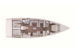 Segelboot Dufour 530 GL Bild 2