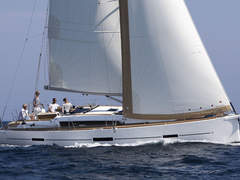 Dufour 460 Grand Large - Harvey (sailing yacht)