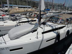 Segelboot Jeanneau Sun Odyssey 380 Bild 10