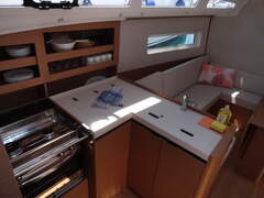 Segelboot Jeanneau Sun Odyssey 380 Bild 9