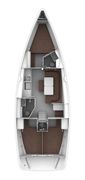 Bavaria Cruiser 41 - NEU 2022 (sailing yacht)