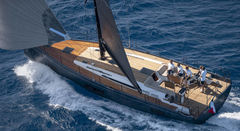 Bénéteau First 53 - First 53 (sailing yacht)