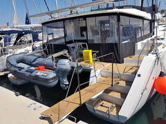 Segelboot Lagoon 450 Sport Luxury Bild 5