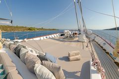 zeilboot Croatia Sailing Yacht 50 mt Afbeelding 5