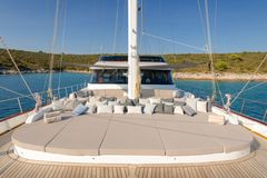 velero Croatia Sailing Yacht 50 mt imagen 7