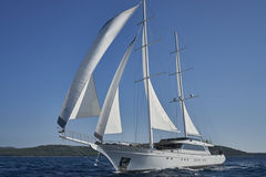 velero Croatia Sailing Yacht 50 mt imagen 2