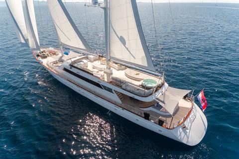 velero Croatia Sailing Yacht 50 mt imagen 1