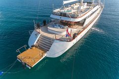 velero Croatia Sailing Yacht 50 mt imagen 3