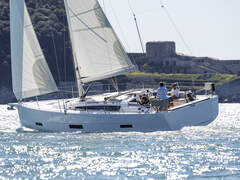 Dufour 430 GL - FREYA (sailing yacht)