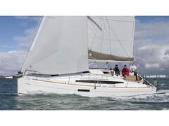 Jeanneau Sun Odyssey 349 - Ana (sailing yacht)