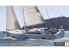 Dufour 430 - WHISKY (sailing yacht)