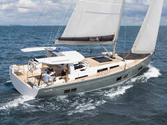 Hanse 588 - JOANNA (sailing yacht)