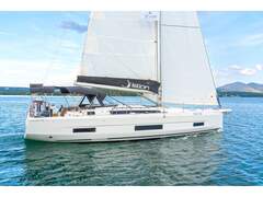 Dufour 470 - First Secret (sailing yacht)