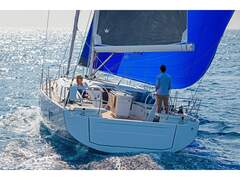 Bénéteau Océanis 46.1 - First Kiss (sailing yacht)