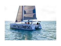 Excess 11 - First Glimpse (sailing catamaran)