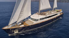 Luxury Sailing Yacht - Dalmatino (megajacht (zeil))