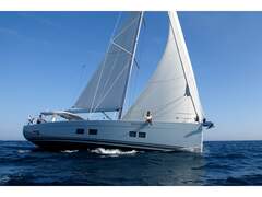 Hanse 588 - FitzRoy (sailing yacht)