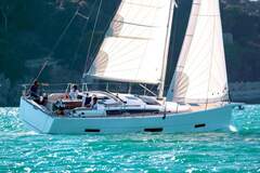 Dufour 390 (sailing yacht)