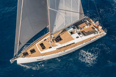 Hanse 460 CY (sailing yacht)