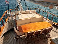 Segelboot Gulet Queen of Adriatic Bild 4
