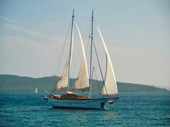 Segelboot Gulet Queen of Adriatic Bild 11