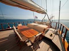 Segelboot Gulet Queen of Adriatic Bild 10