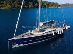 Dufour 560 (sailing yacht)