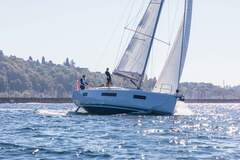 Sun Odyssey 440 N (sailing yacht)