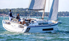 Dufour 37 N (sailing yacht)