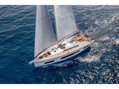 Dufour 41 - First Song (sailing yacht)