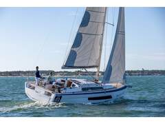 Dufour 37 - First Laugh (sailing yacht)