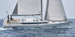 Bavaria C50 Style (sailing yacht)