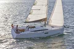 Sun Odyssey 349 (sailing yacht)