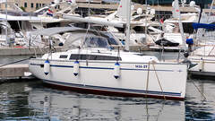 Bavaria Cruiser 34 AB VE (sailing yacht)