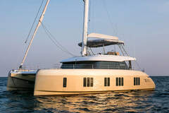 Sunreef 50 - SR50-HR (sailing yacht)