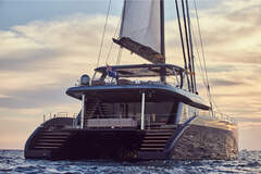 Sunreef 80 - SR80-HR (sailing yacht)