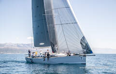 Swan 45 - Damaco (sailing yacht)