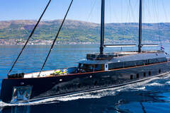 Luxury Motorsailer 52m (Custom) (motor zeilboot)
