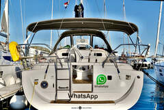 Elan Impression 384 - PACTO NAVIO (sailing yacht)